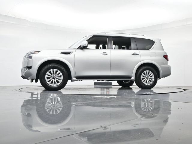 Used 2024 Nissan Armada SV w/ Cargo Package RWD image 48