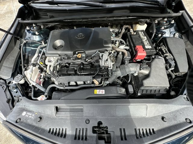 Used 2019 Toyota Camry SE FWD image 27