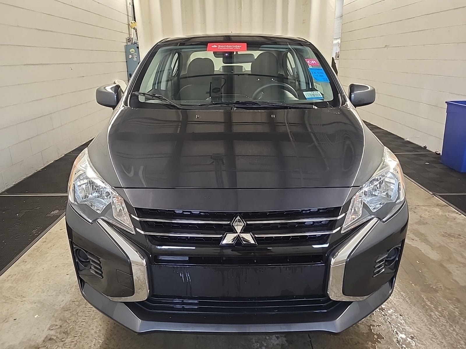 Used 2024 Mitsubishi Mirage G4 Black Edition FWD image 2