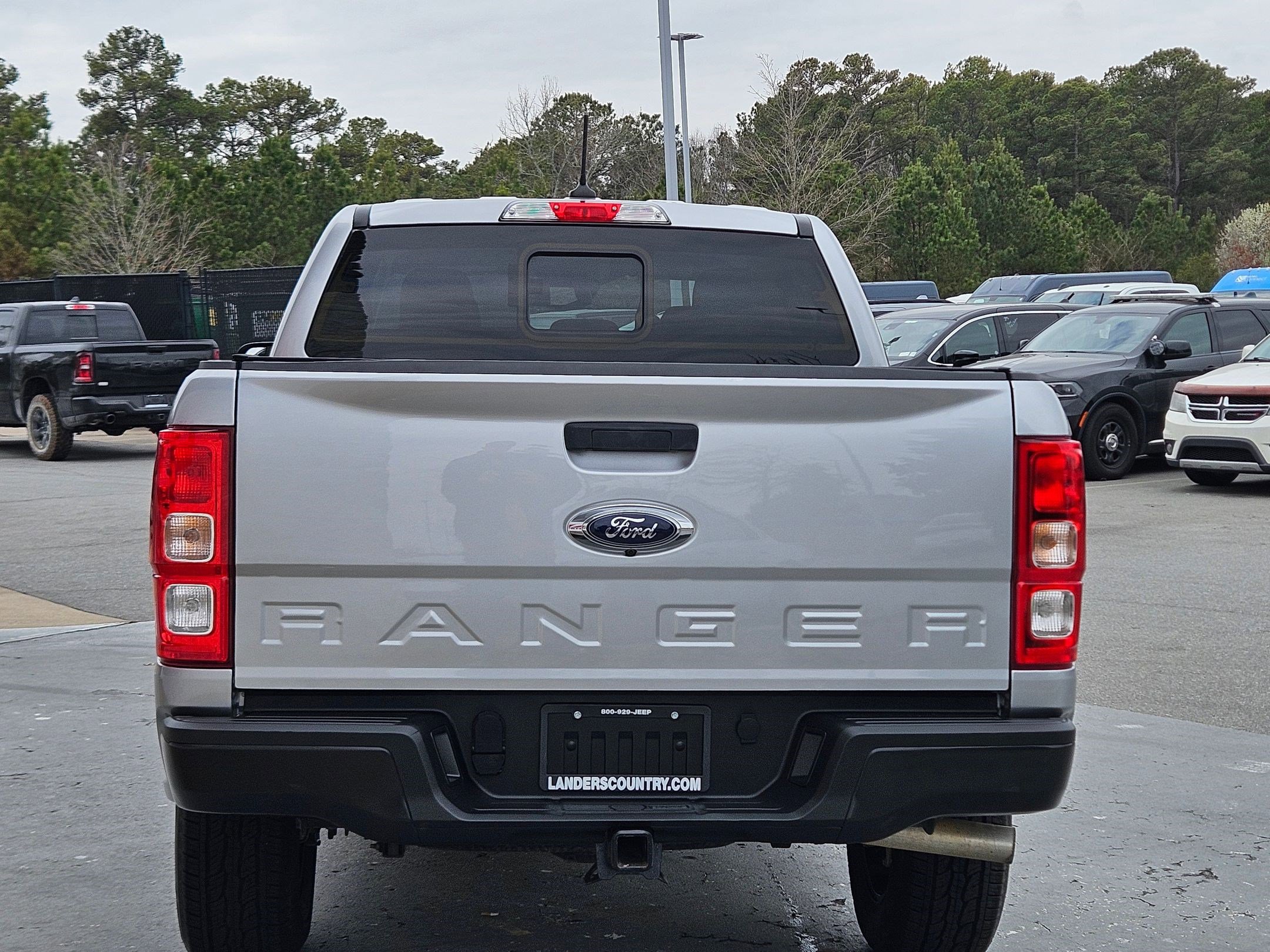 Used 2022 Ford Ranger XL w/ Equipment Group 101A High image 7