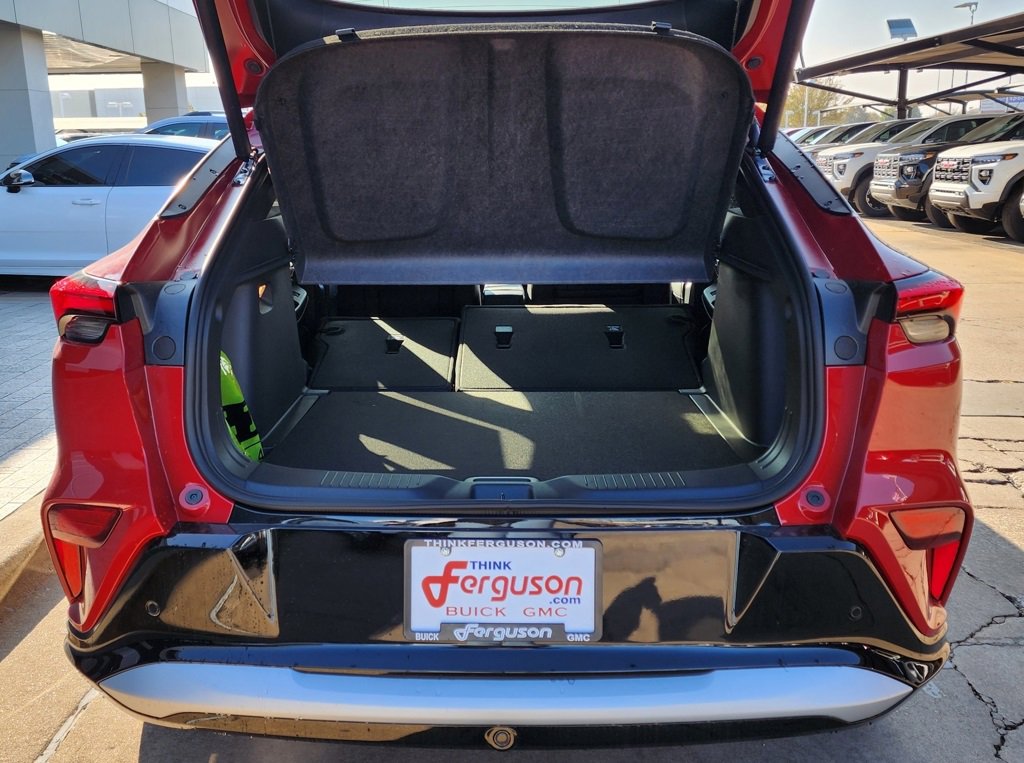 New 2026 Buick Envista Sport Touring w/ Convenience I Package image 48