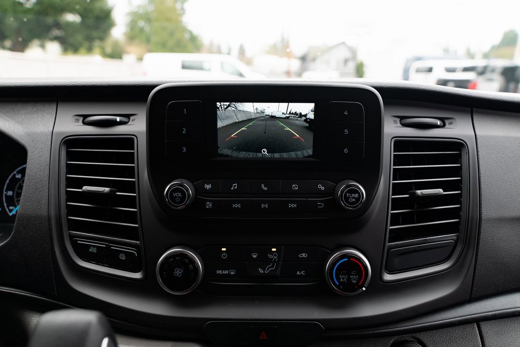 Used 2024 Ford Transit 250 Low Roof w/ Exterior Upgrade Package image 12