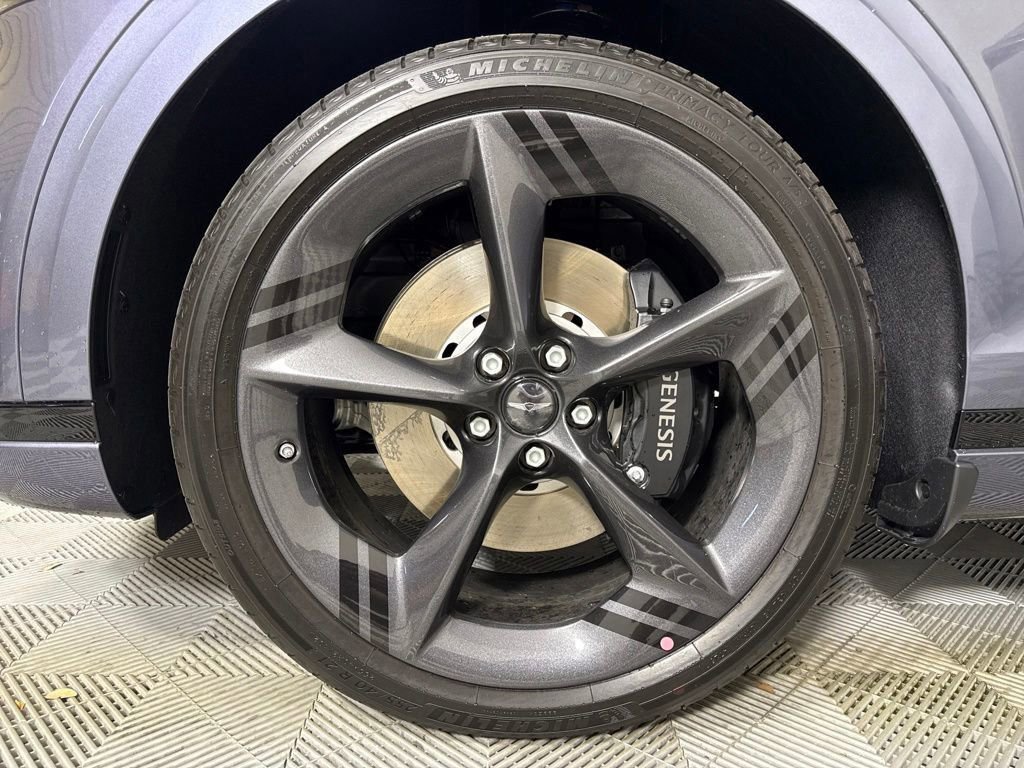 New 2026 Genesis GV70 2.5T Sport Prestige AWD/4WD image 11