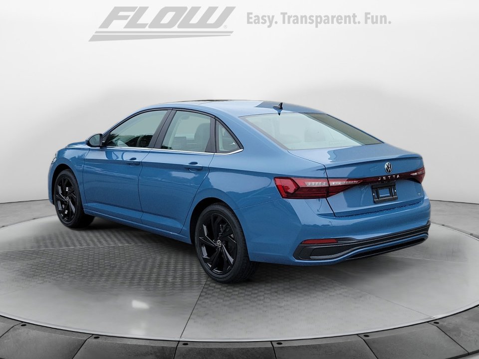 New 2026 Volkswagen Jetta SE image 5