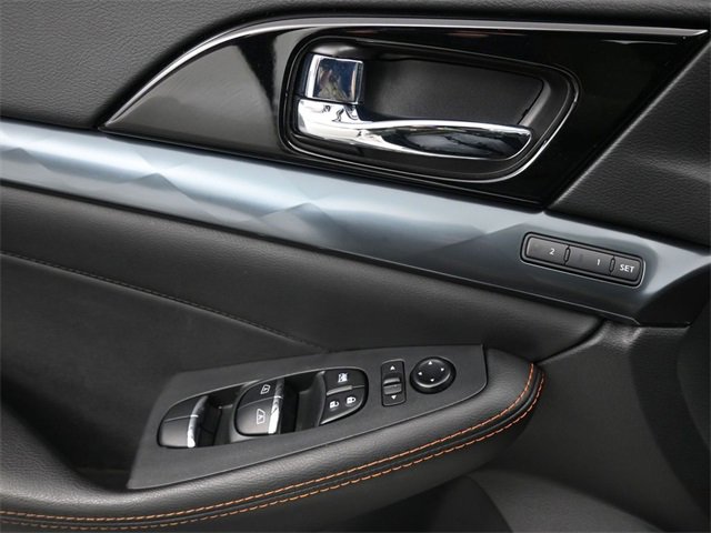 Used 2023 Nissan Maxima SR w/ Sport Mat Group image 25