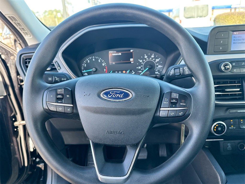 Certified 2021 Ford Escape S image 18