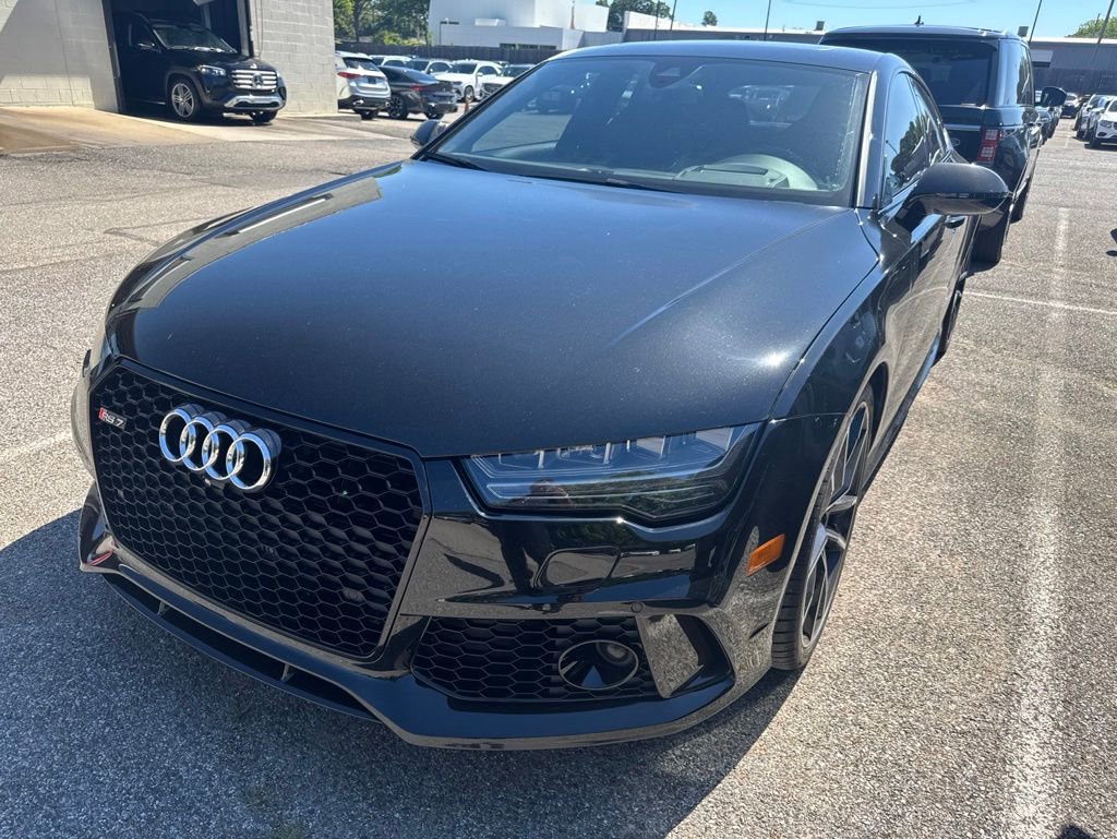 Used 2017 Audi RS 7 Performance AWD/4WD image 1