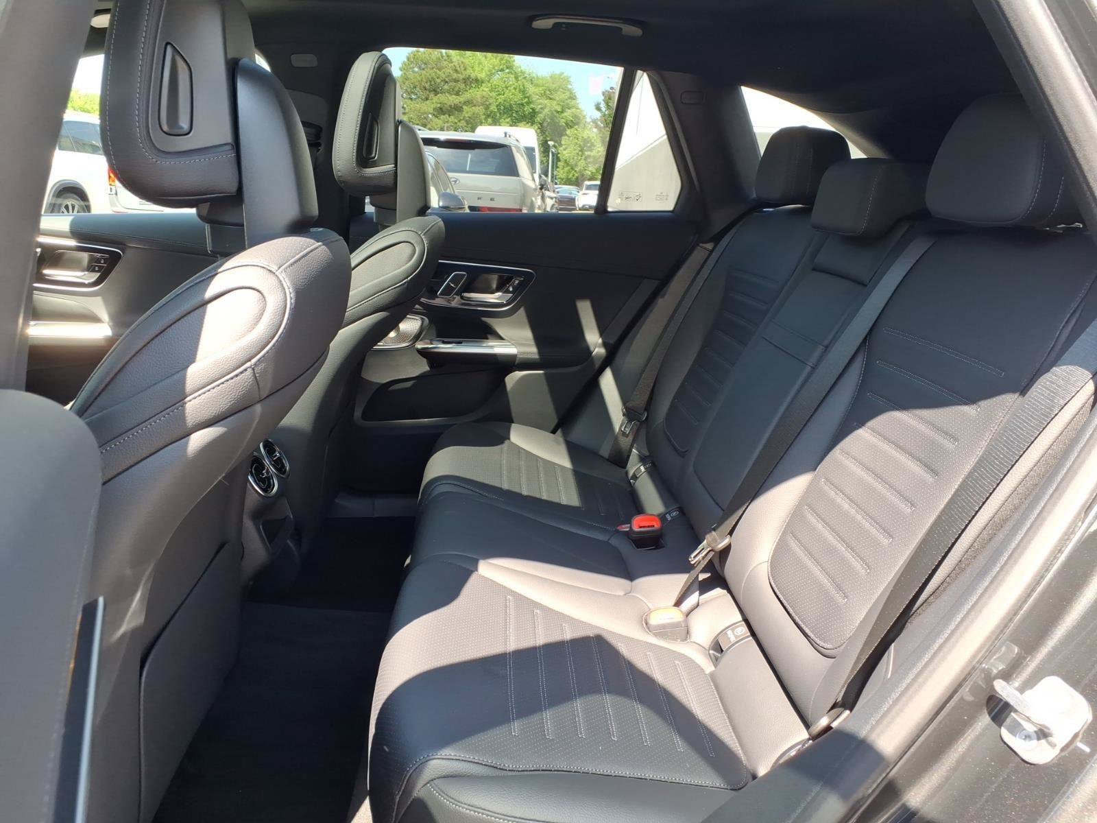 New 2026 Mercedes-Benz GLC 300 4MATIC image 18