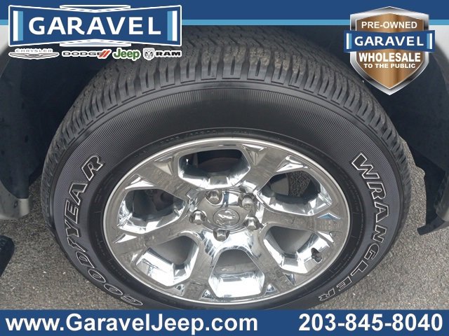 Used 2016 RAM 1500 Laramie w/ Convenience Group image 24