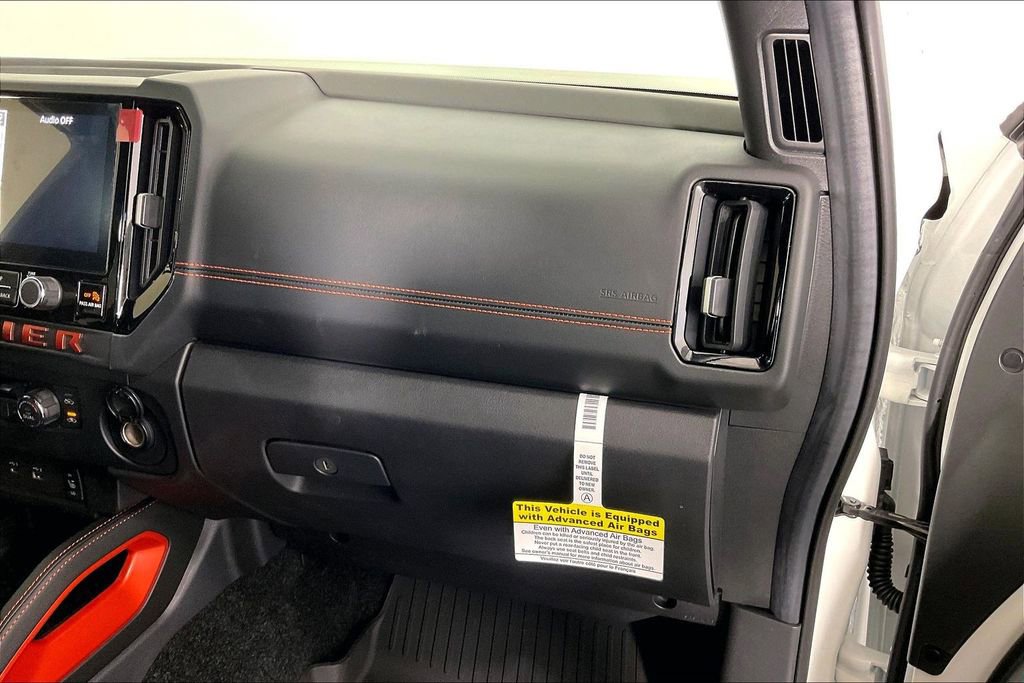 New 2026 Nissan Frontier PRO-4X w/ Pro Premium Package image 21