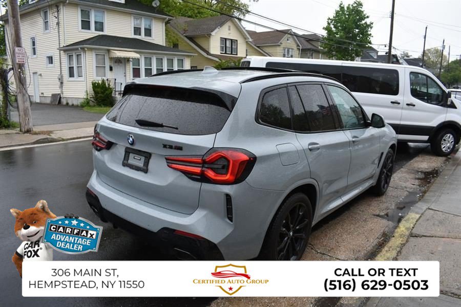 Used 2024 BMW X3 sDrive30i RWD image 5