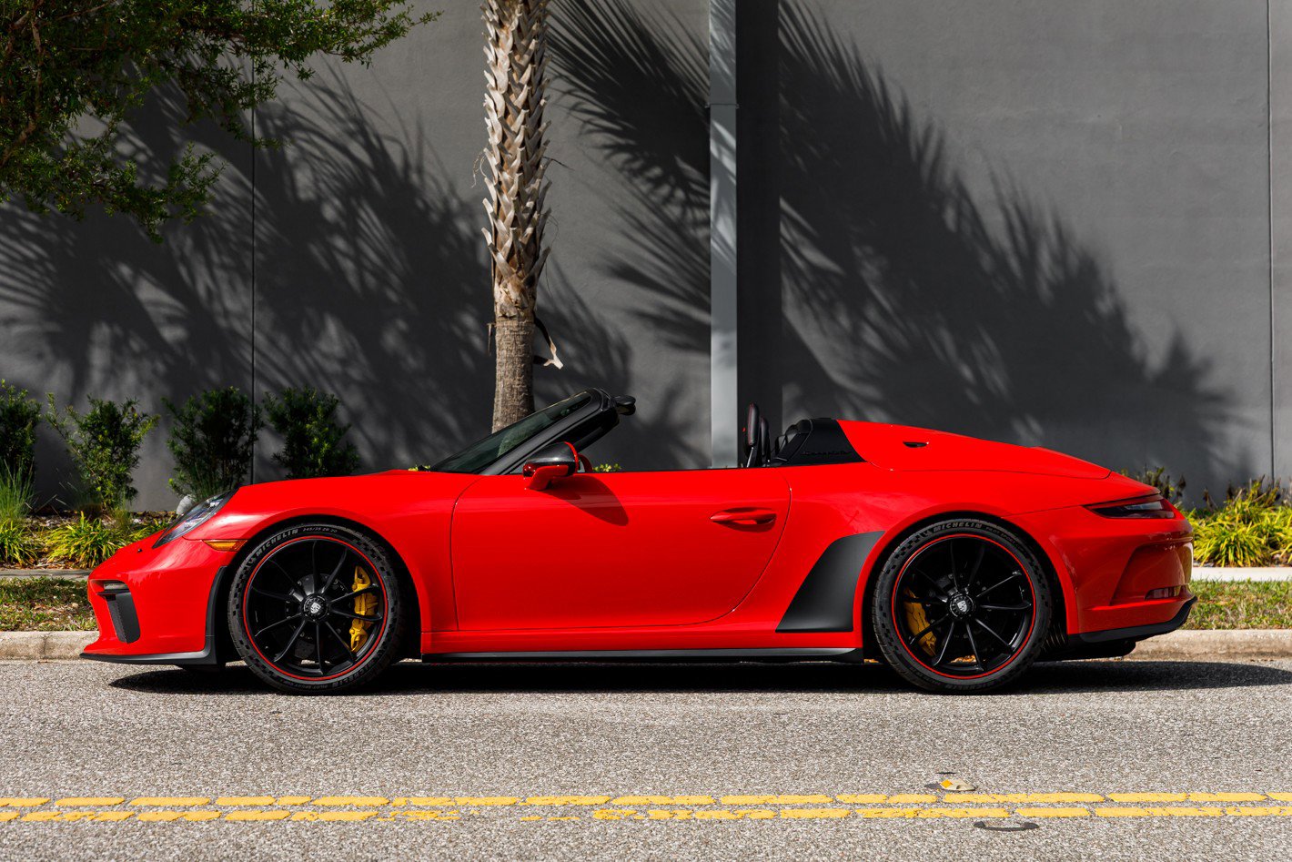 Used 2019 Porsche 911 Speedster image 20