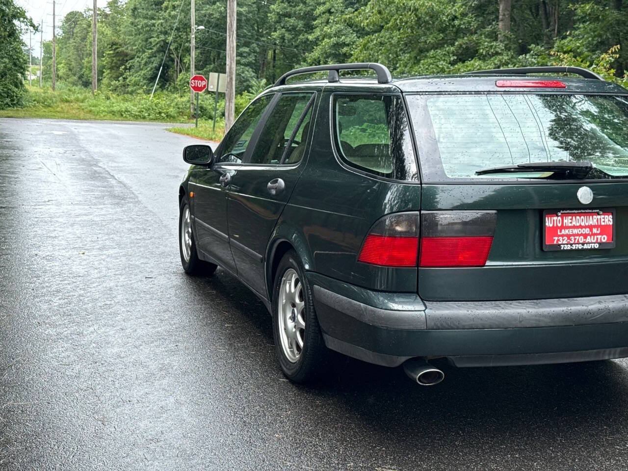 Used 2000 Saab 9-5 2.3T FWD image 8