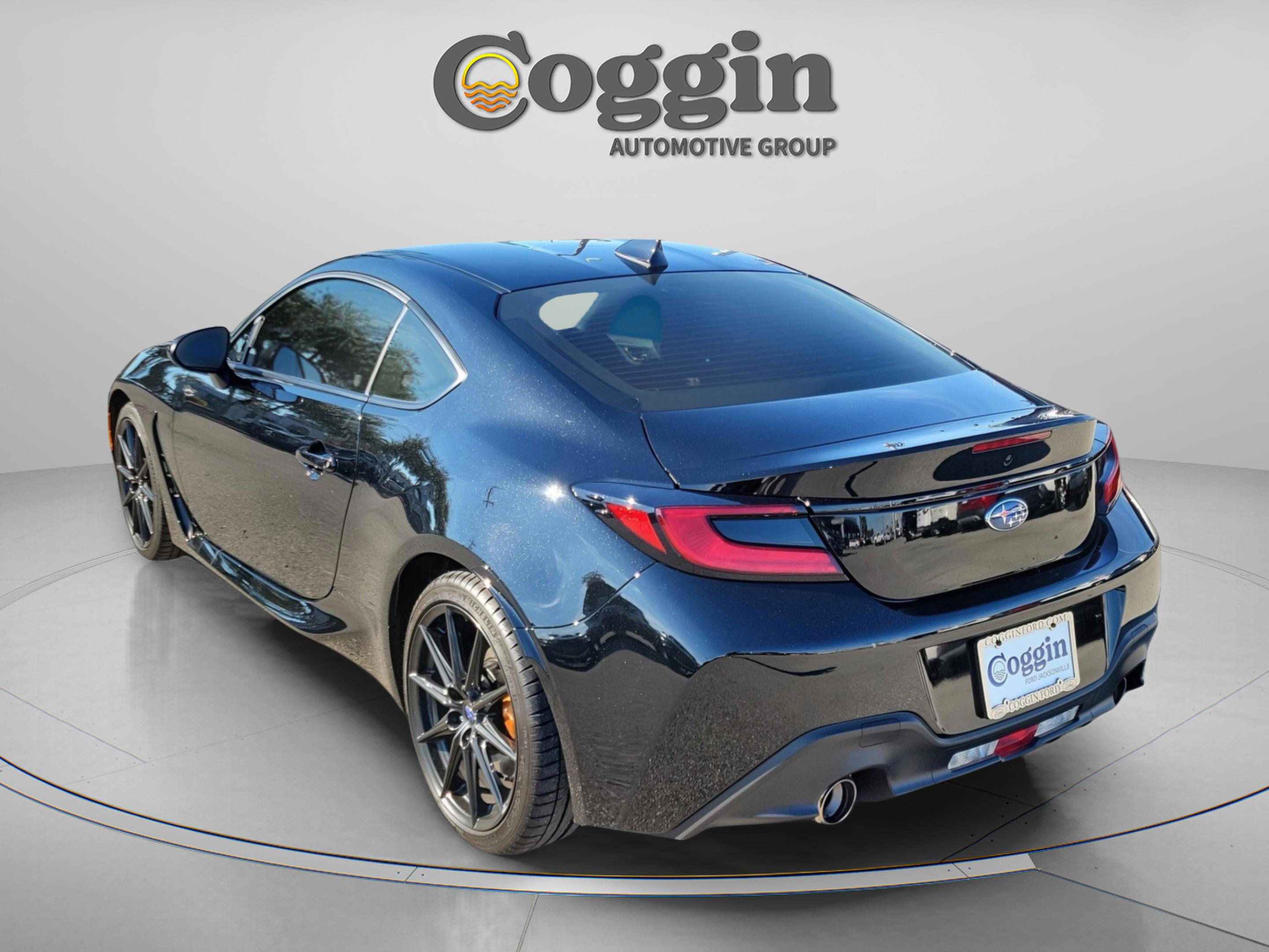 Used 2025 Subaru BRZ tS w/ Popular Package 2 image 3