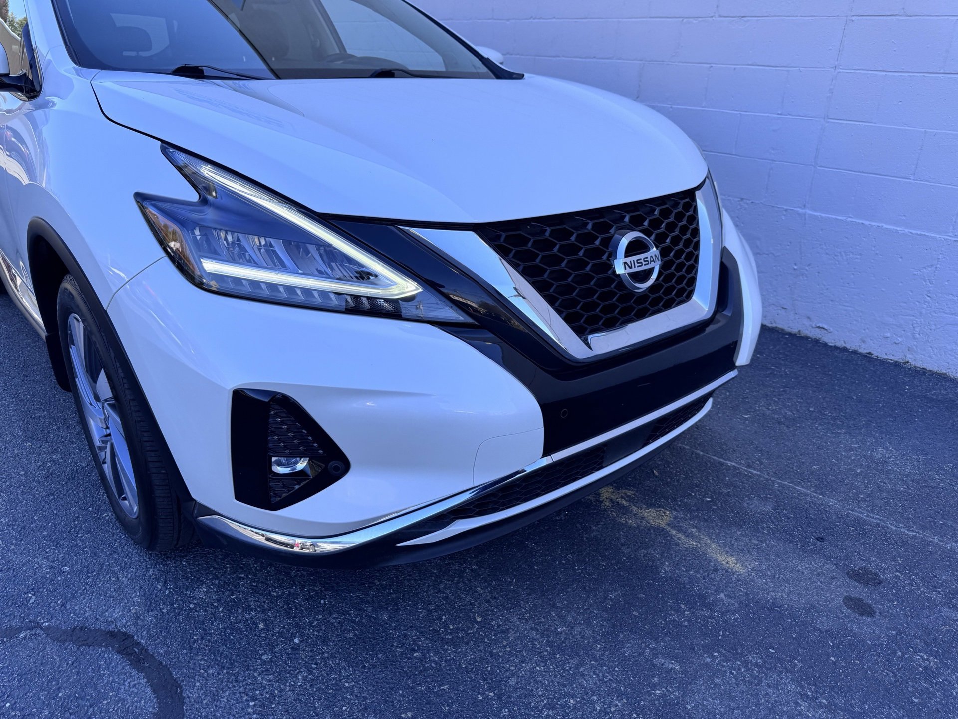 Used 2021 Nissan Murano SL image 10