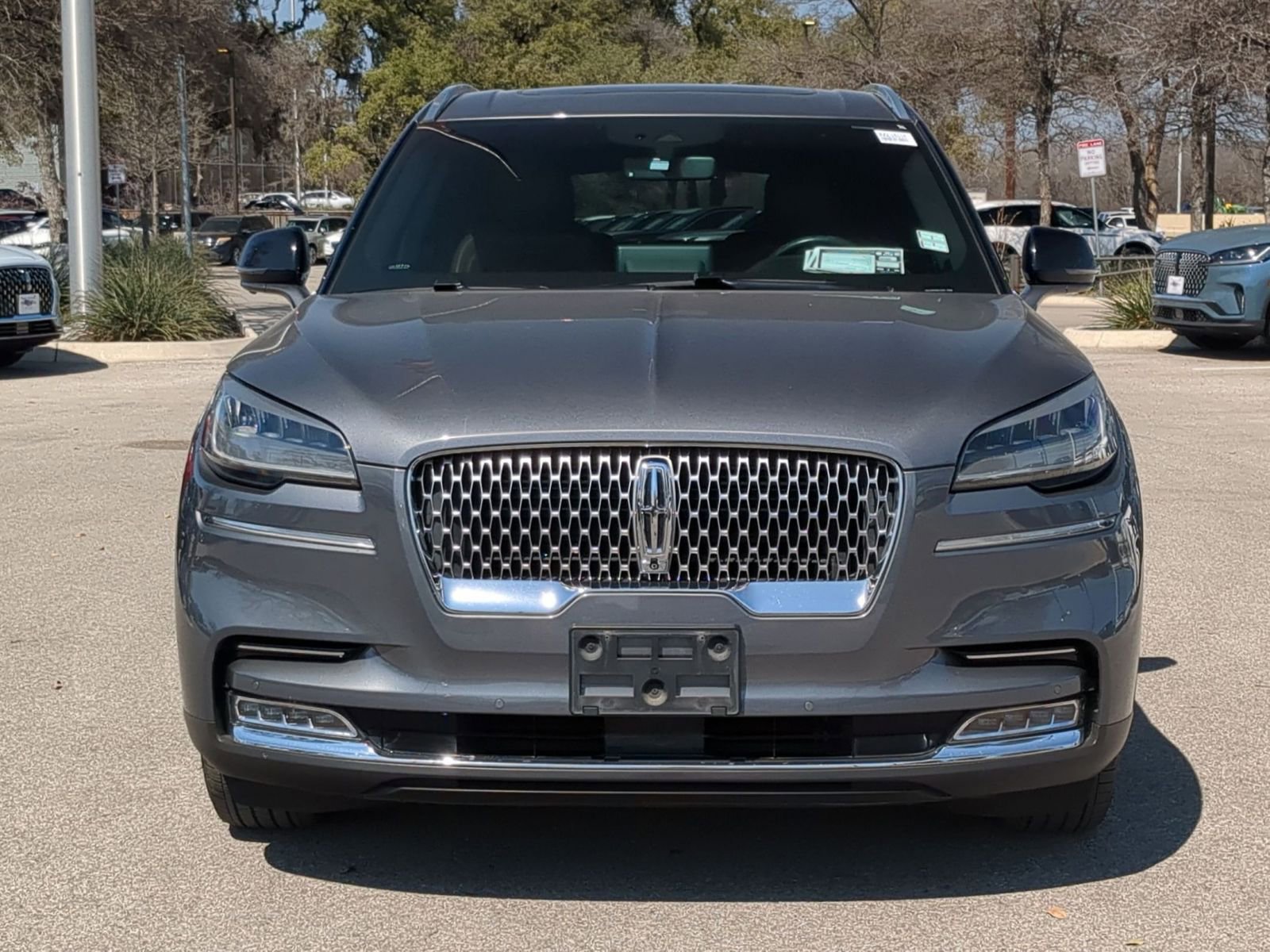 Used 2021 Lincoln Aviator Reserve w/ Elements Package Plus image 8