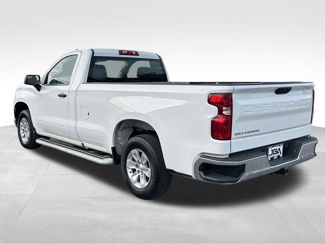 Used 2024 Chevrolet Silverado 1500 W/T w/ WT Fleet Convenience Package image 23