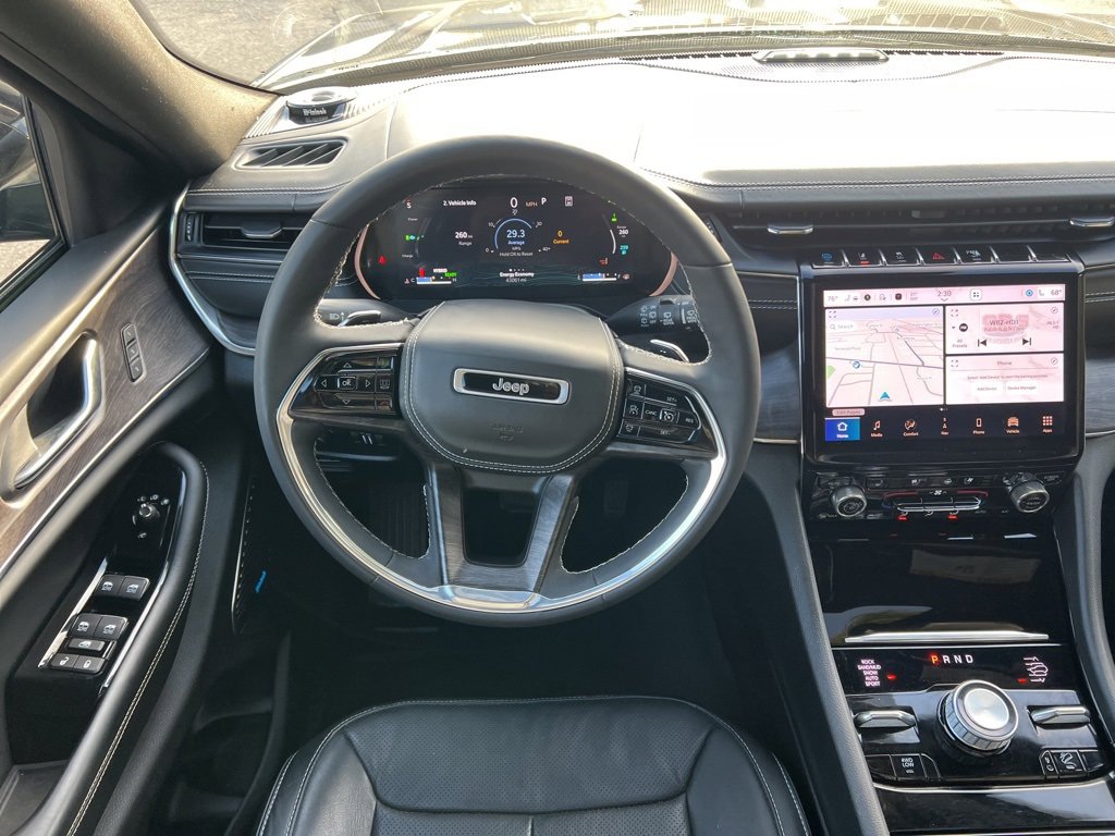 Used 2023 Jeep Grand Cherokee Overland image 23