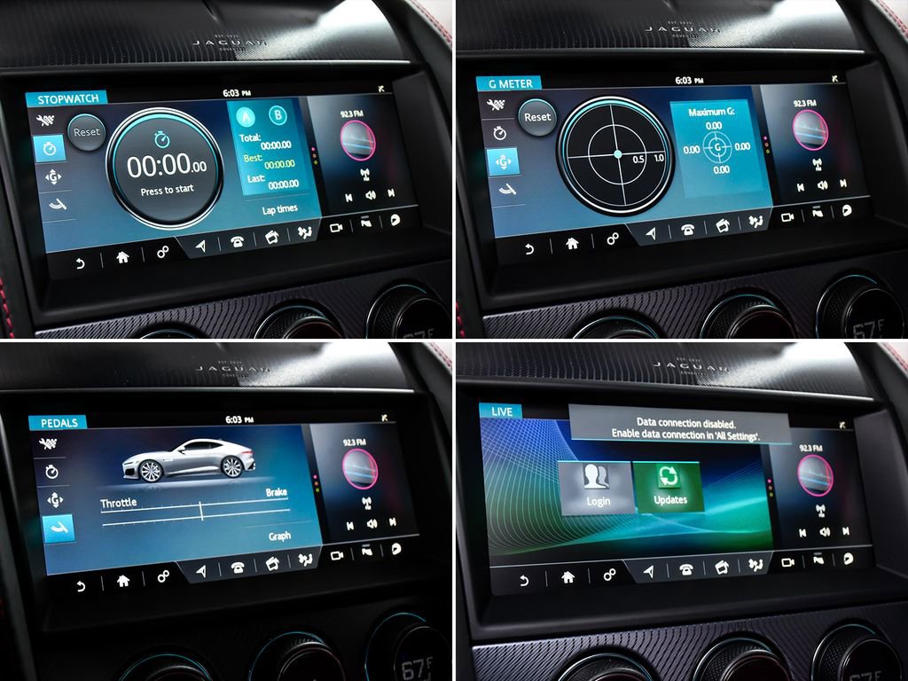 Used 2024 Jaguar F-TYPE R-Dynamic RWD image 27
