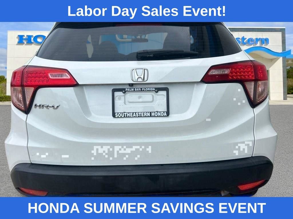 Used 2017 Honda HR-V LX image 7