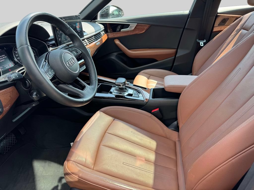 Used 2022 Audi A4 2.0T Premium AWD/4WD image 13