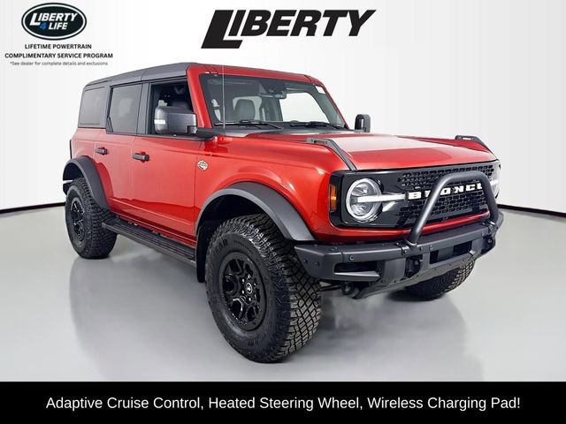 Used 2024 Ford Bronco Wildtrak image 1