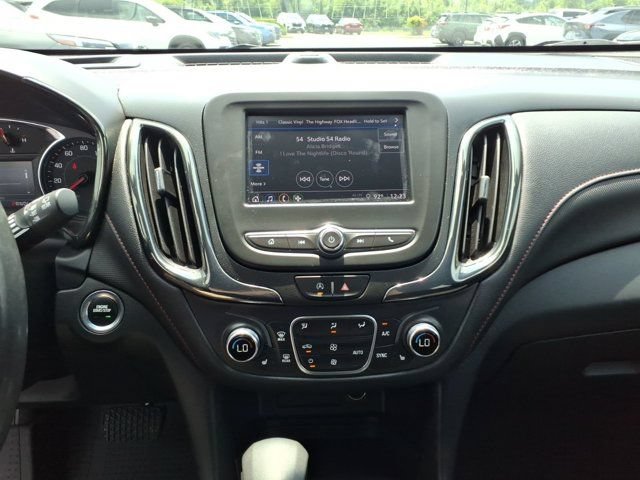 Used 2022 Chevrolet Equinox RS w/ LPO, Floor Liner Package AWD/4WD image 10