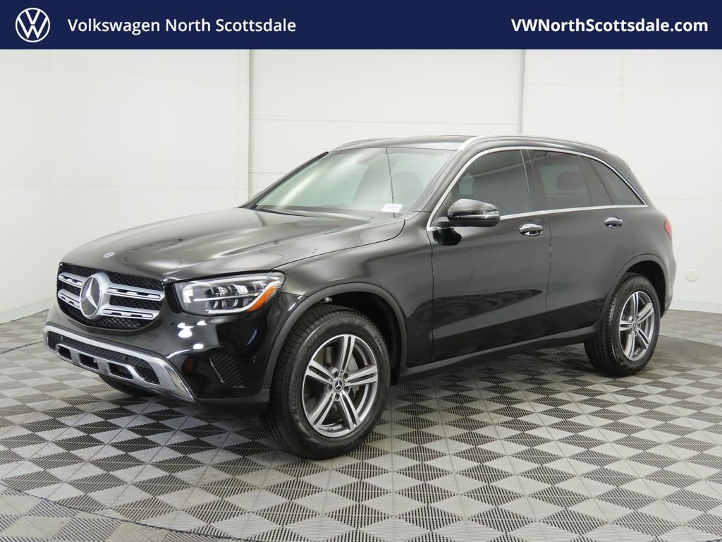 Used 2021 Mercedes-Benz GLC 300