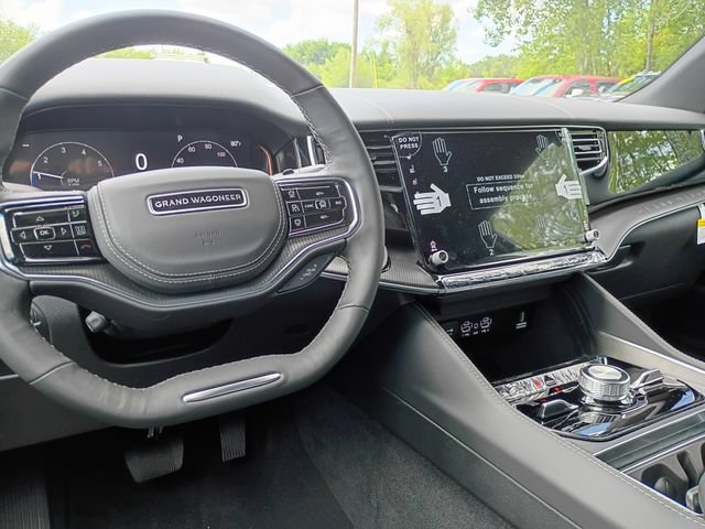 New 2026 Jeep Grand Wagoneer Summit w/ Premium Group III AWD/4WD image 10