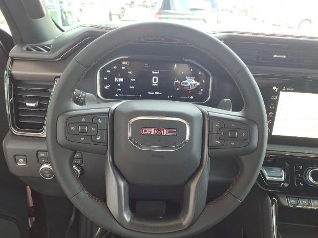 New 2026 GMC Sierra 1500 AT4 AWD/4WD image 8