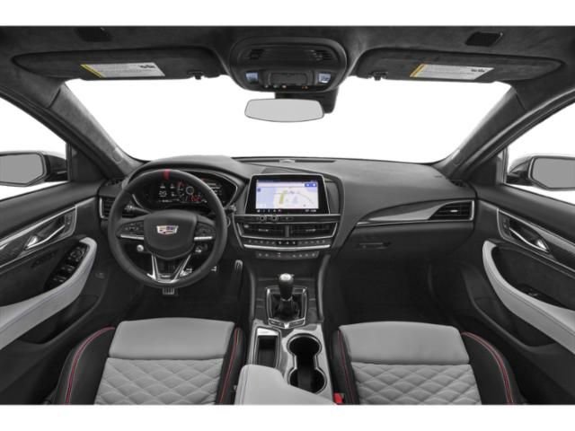 Used 2024 Cadillac CT5 V Blackwing w/ Carbon Fiber Package 2 RWD image 8