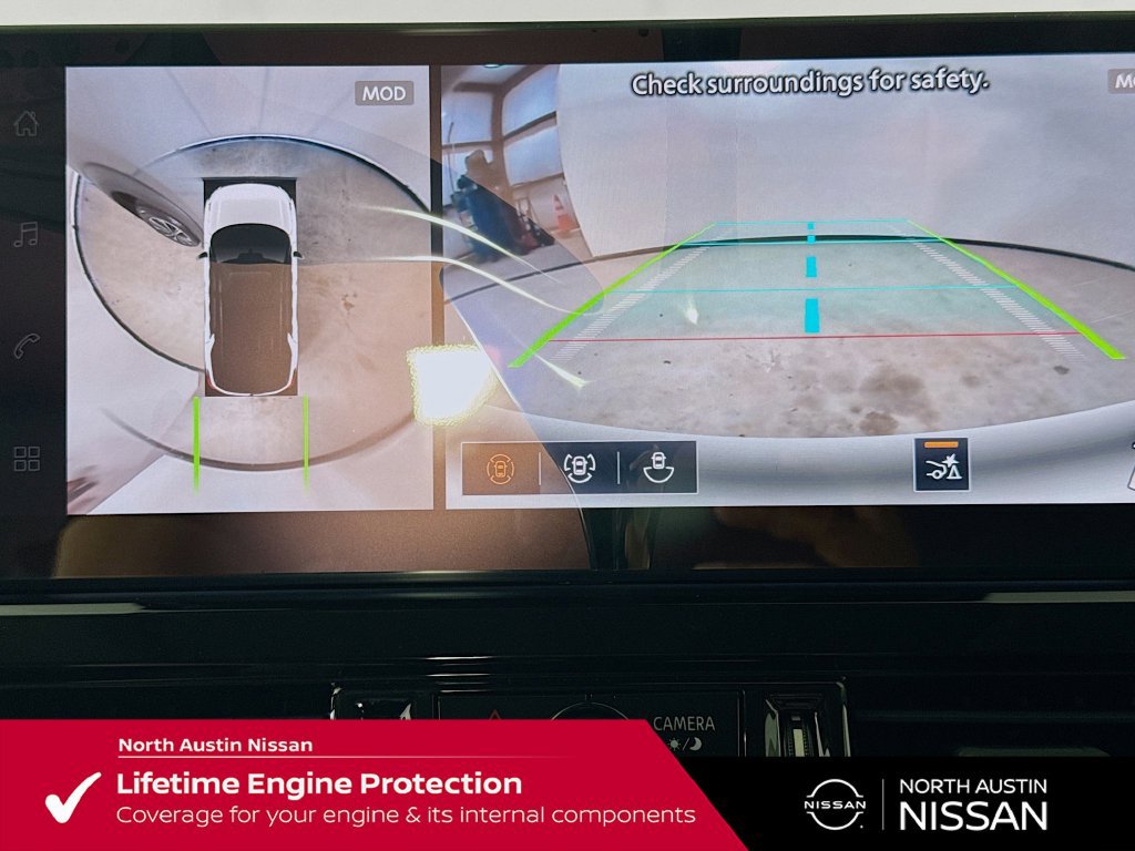 New 2026 Nissan Pathfinder Platinum FWD image 16