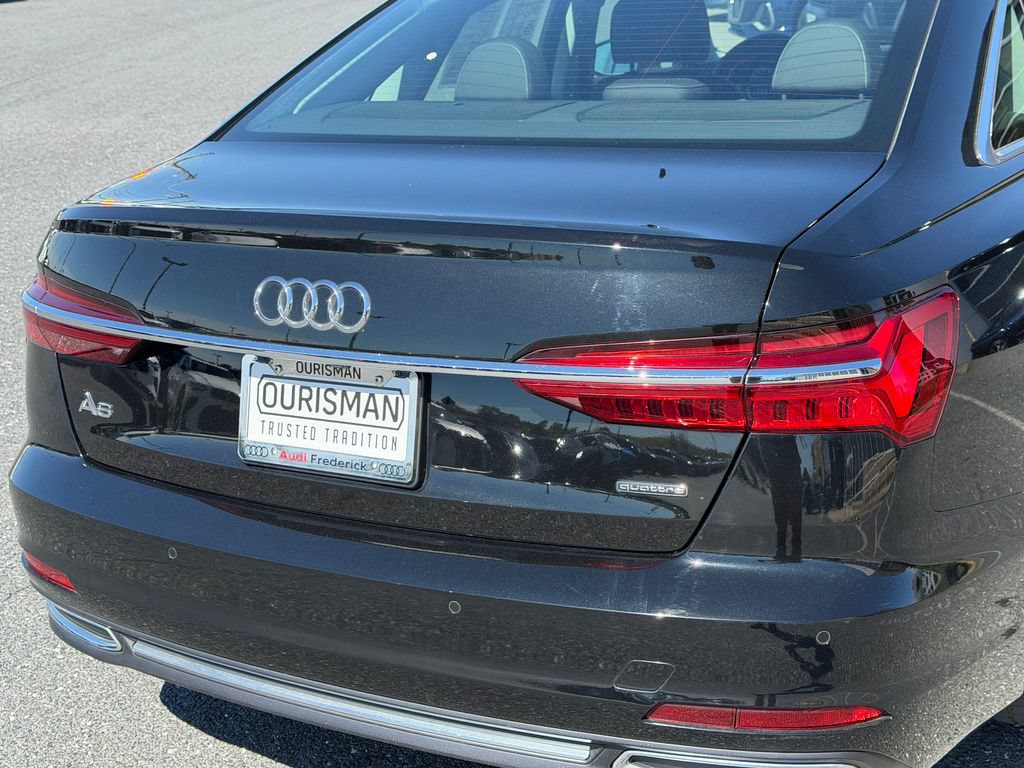 Used 2019 Audi A6 2.0T Premium Plus w/ Premium Plus Package AWD/4WD image 11