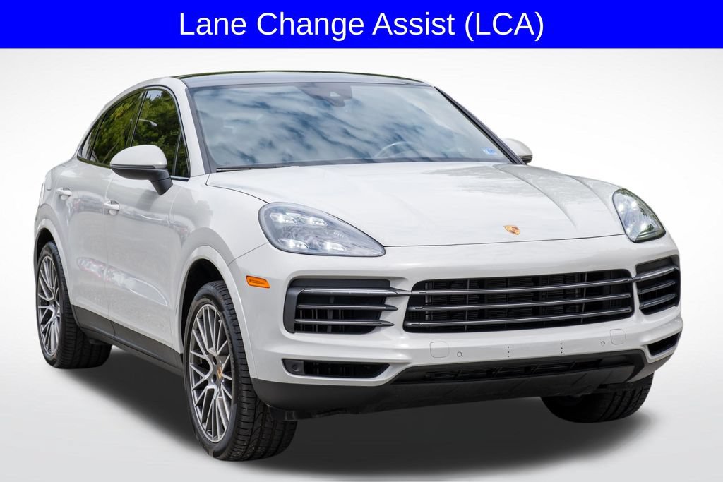 Used 2022 Porsche Cayenne S AWD/4WD image 10