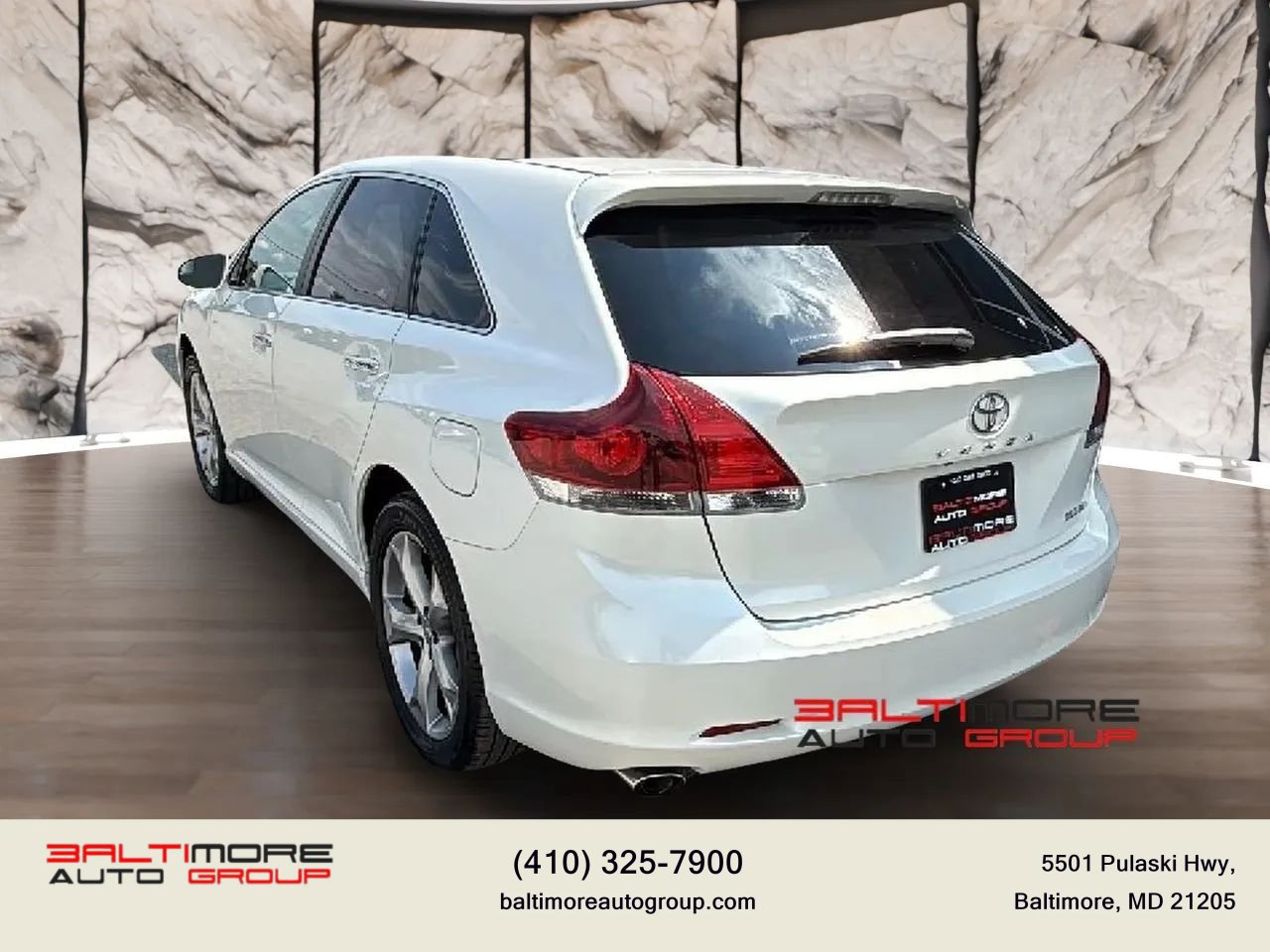 Used 2014 Toyota Venza XLE w/ XLE Premium Package AWD/4WD image 6