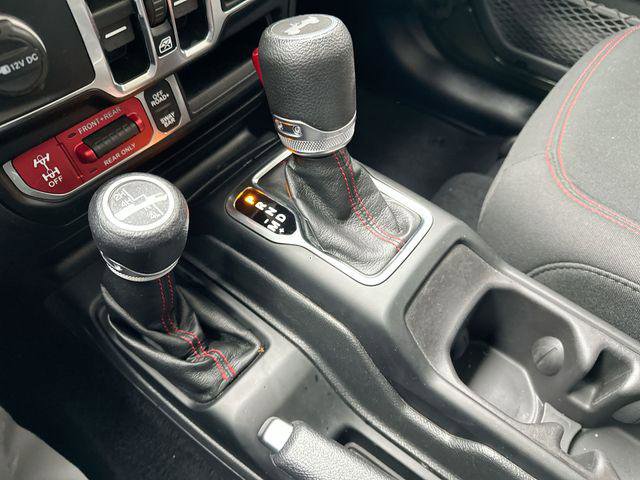 Certified 2021 Jeep Wrangler Unlimited Rubicon image 22