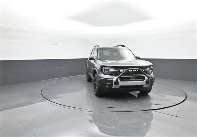 New 2025 Ford Bronco Sport Outer Banks w/ Sasquatch Outer Banks Package image 2