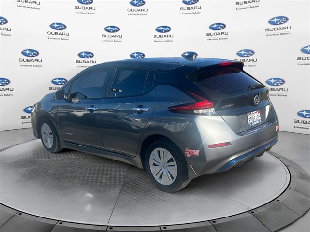 Used 2018 Nissan Leaf S w/ S Charge Package image 6