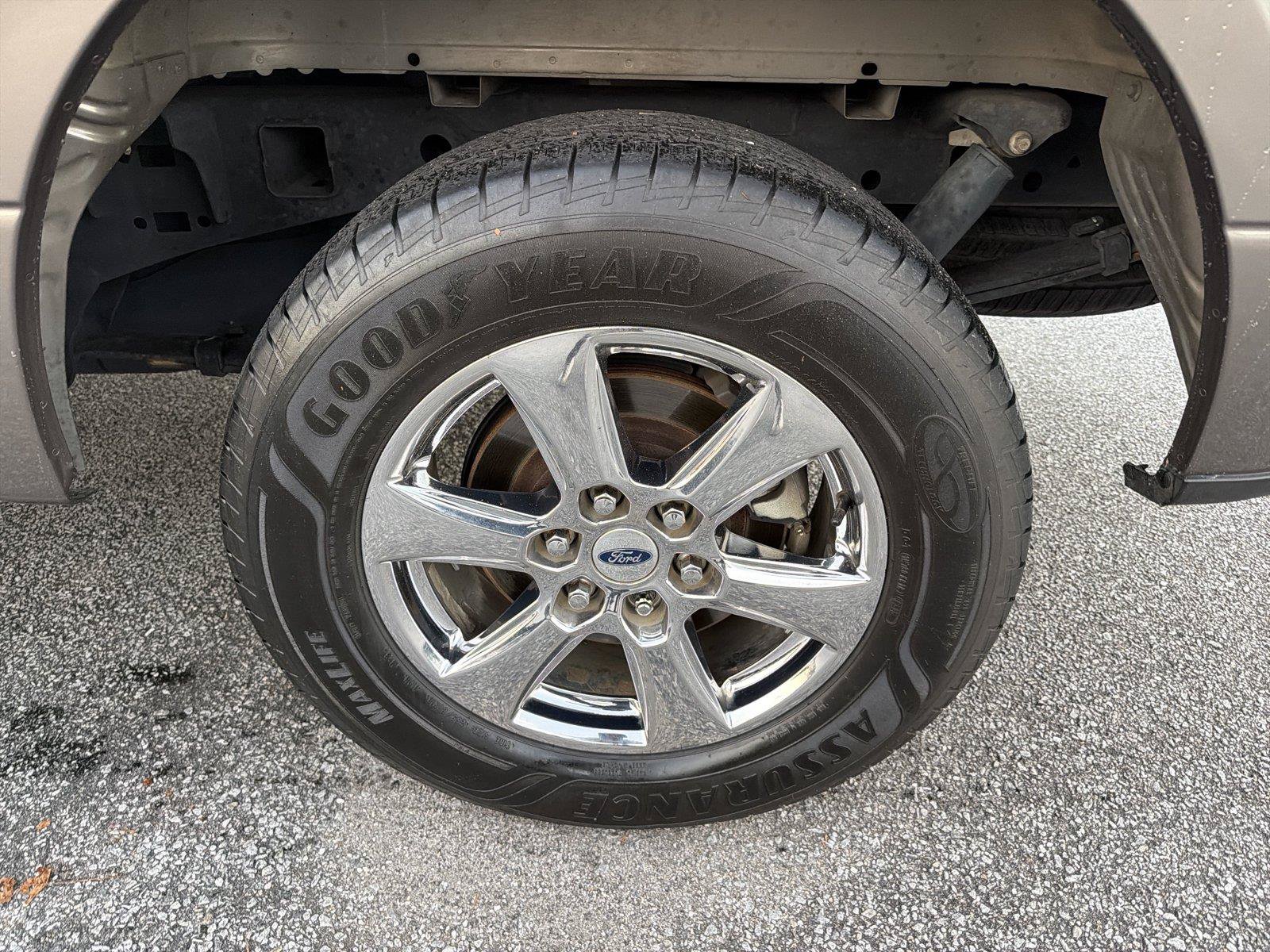 Used 2018 Ford F150 XLT w/ Equipment Group 301A Mid RWD image 17