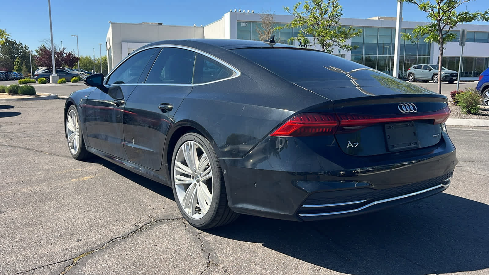 Used 2019 Audi A7 3.0T Premium Plus AWD/4WD image 7
