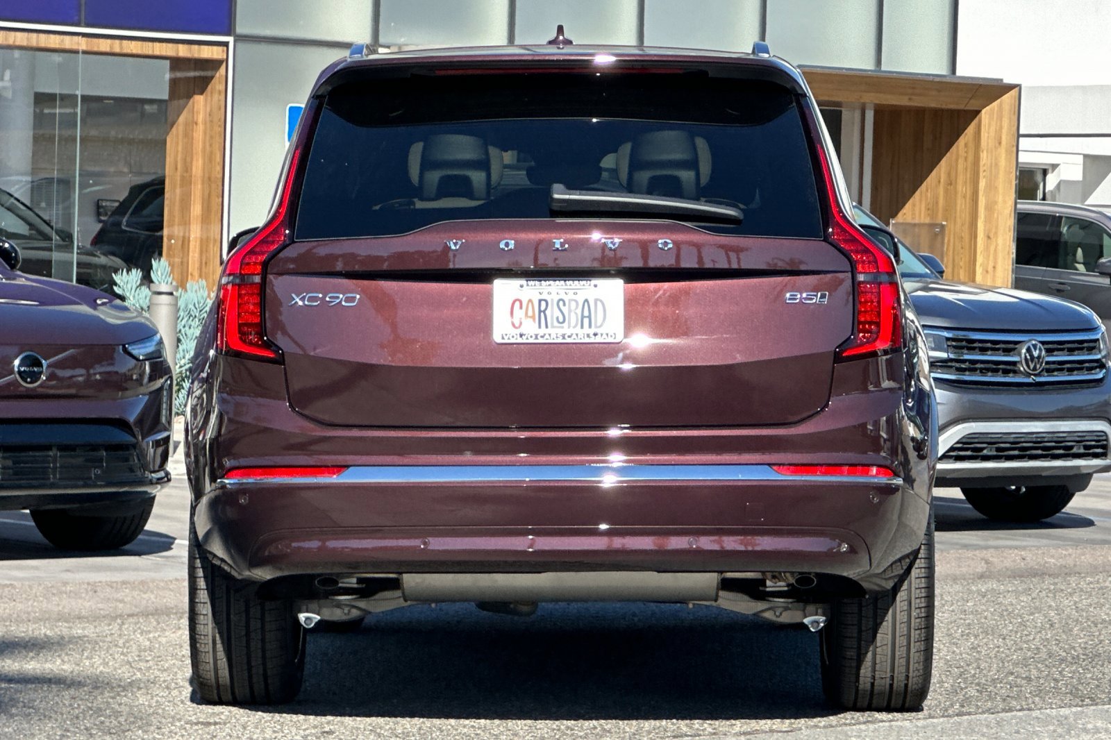 New 2026 Volvo XC90 B5 Core image 6