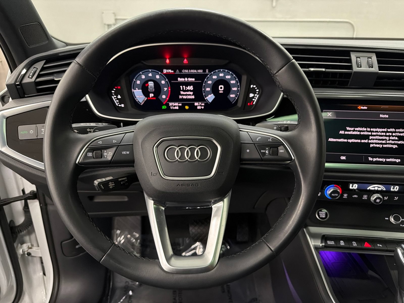 Used 2023 Audi Q3 2.0T Premium Plus w/ Premium Plus Package AWD/4WD image 28
