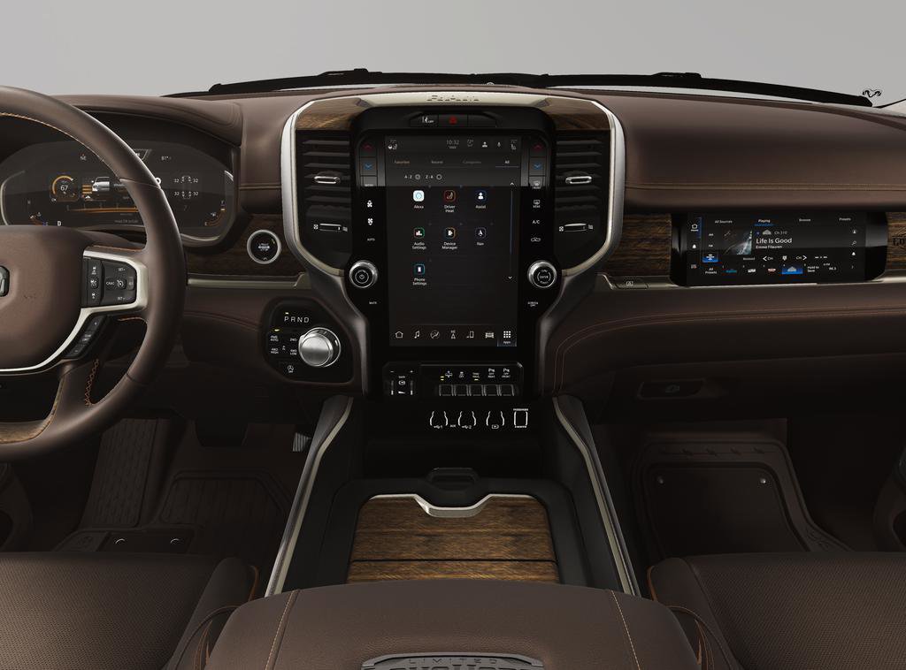 New 2026 RAM 1500 Limited image 4