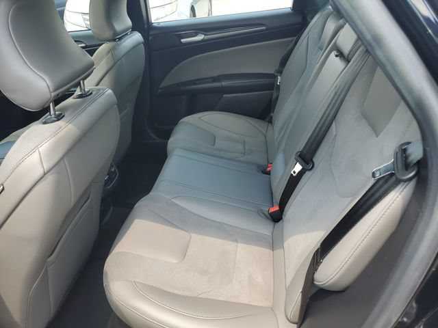 Used 2018 Ford Fusion Sport w/ Equipment Group 401A AWD/4WD image 13