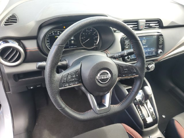 Certified 2025 Nissan Versa SR w/ Trunk Package FWD image 15