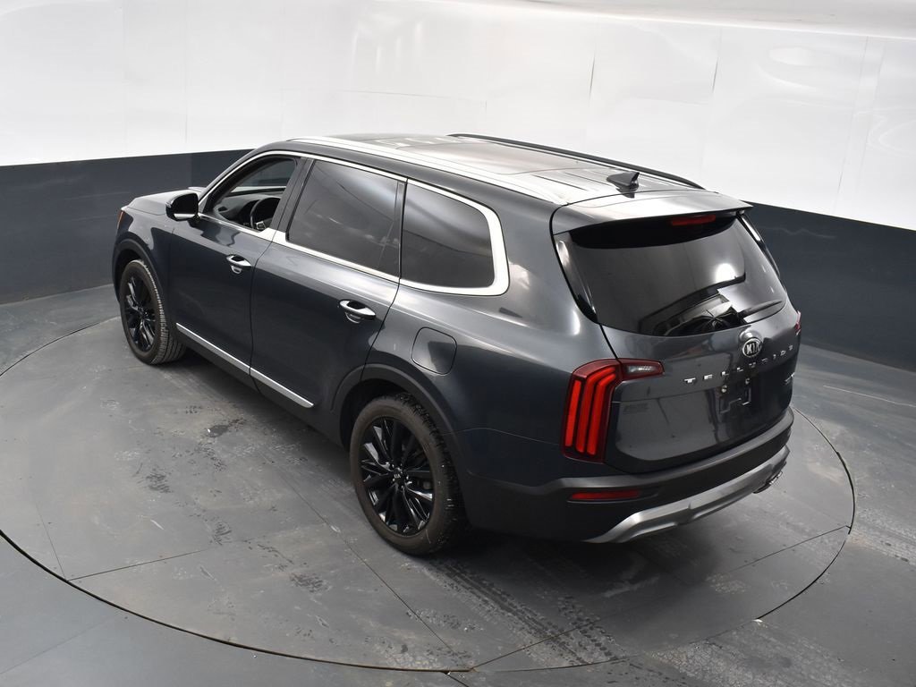Used 2020 Kia Telluride SX image 35