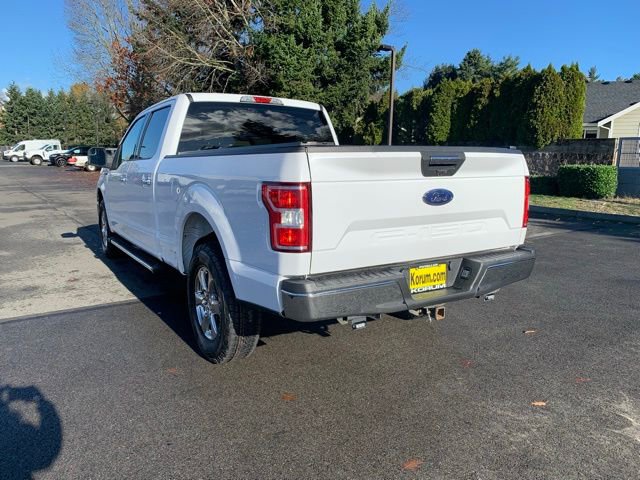 Used 2020 Ford F150 XLT w/ Equipment Group 302A Luxury image 3