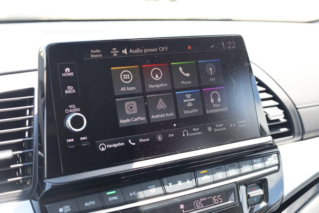 New 2026 Honda Odyssey Touring image 20