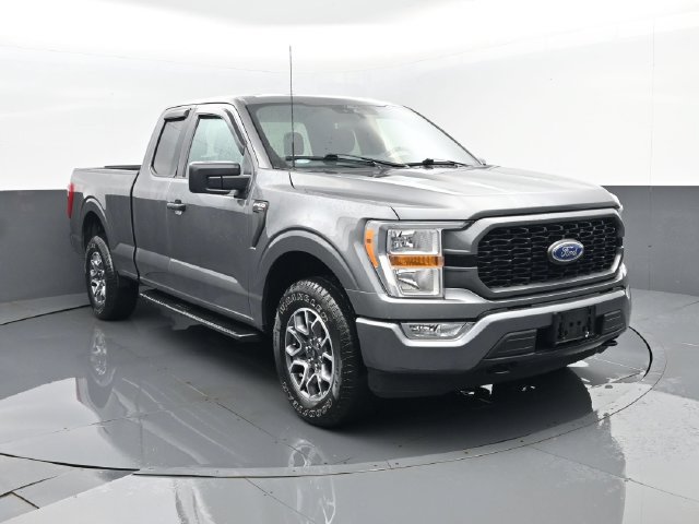 Used 2021 Ford F150 XL w/ Equipment Group 101A High AWD/4WD image 3
