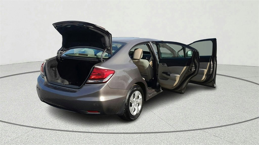 Used 2014 Honda Civic LX image 13